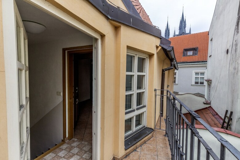 Apartamentos Fantom Home