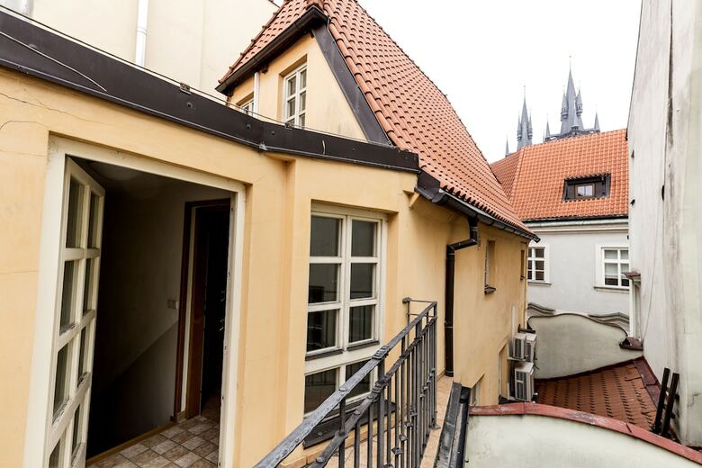 Apartamentos Fantom Home
