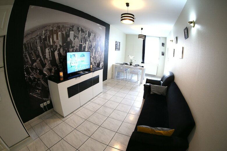 Apartamento Sympathique Logement En Centre Ville