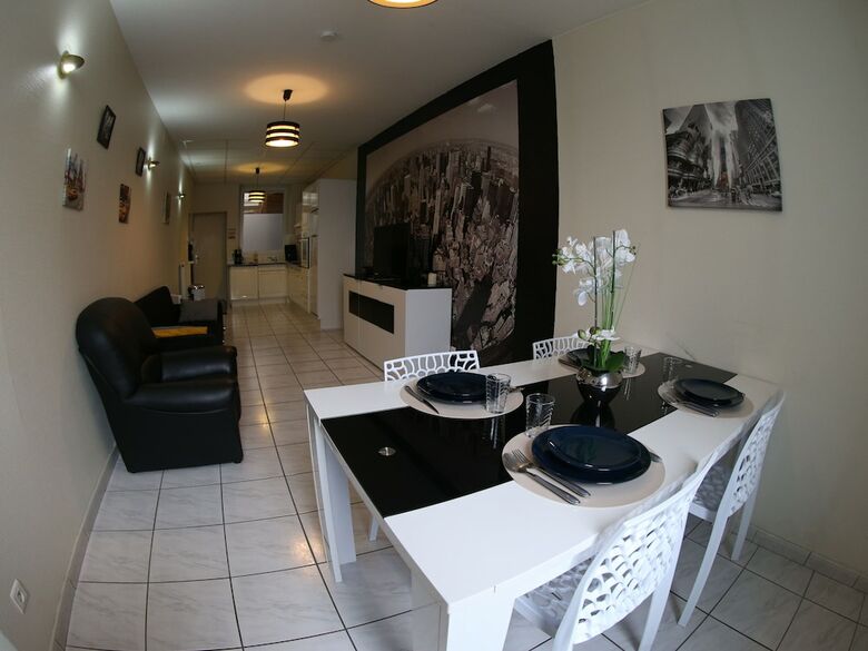 Apartamento Sympathique Logement En Centre Ville