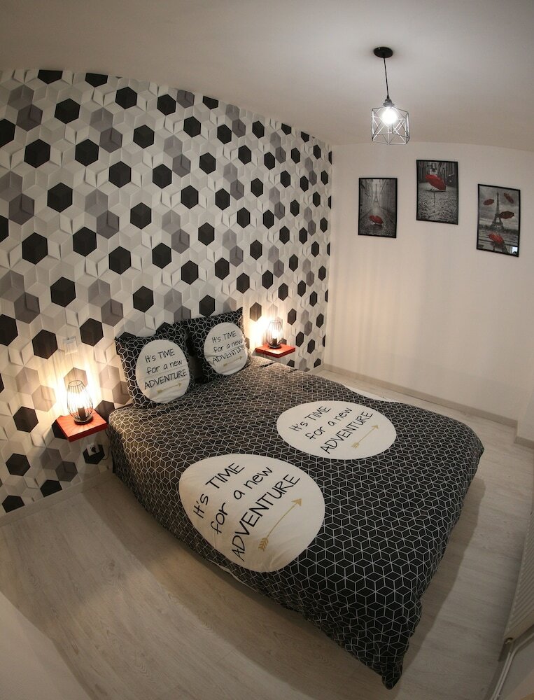 Apartamento Sympathique Logement En Centre Ville