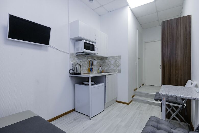 Studio Apartment On Chapygina