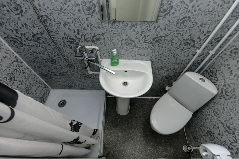 Studio Apartment On Chapygina