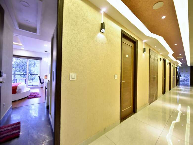 Hotel Oyo 13217 S S International