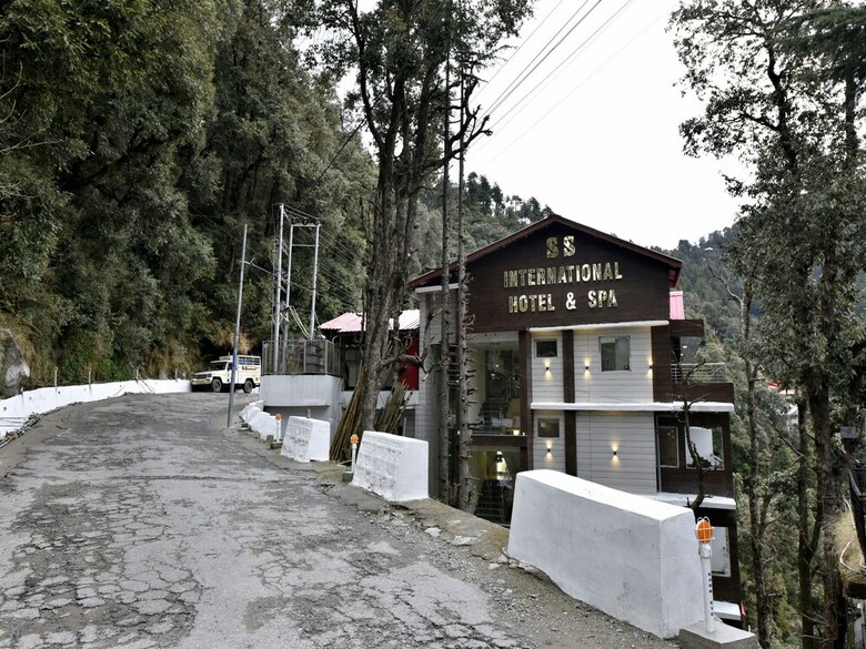 Hotel Oyo 13217 S S International