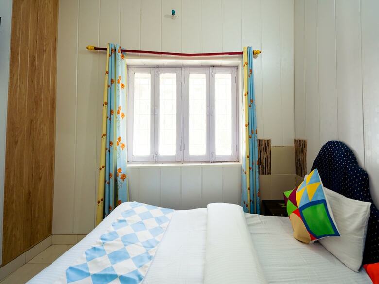 Hotel Oyo 13154 Home Serene 3bhk Mussoorie Bypass
