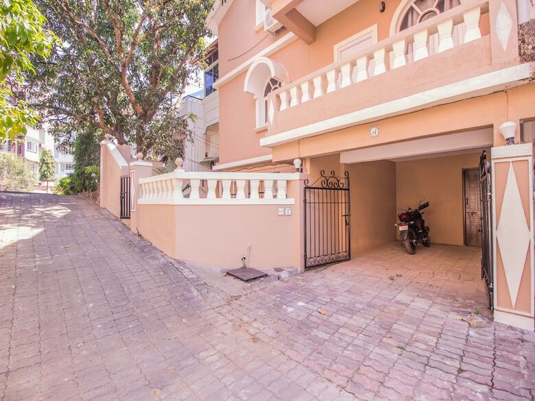 Apartamentos Oyo 11443 Home Exotic Studio Panjim