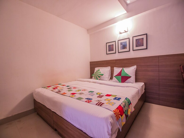 Apartamentos Oyo 11443 Home Exotic Studio Panjim
