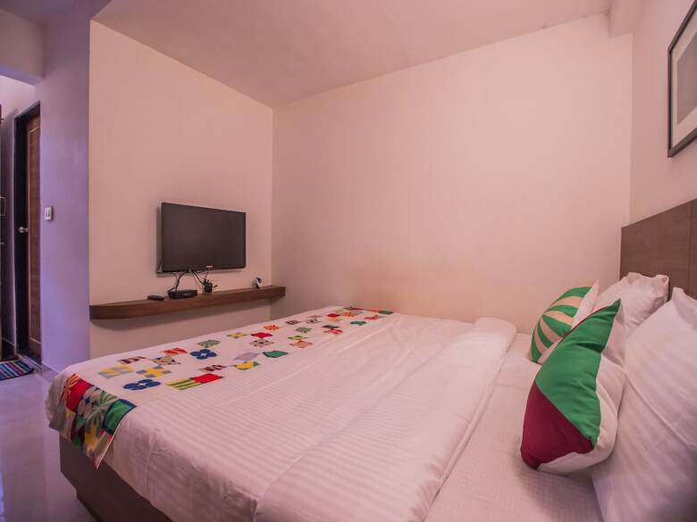 Apartamentos Oyo 11443 Home Exotic Studio Panjim