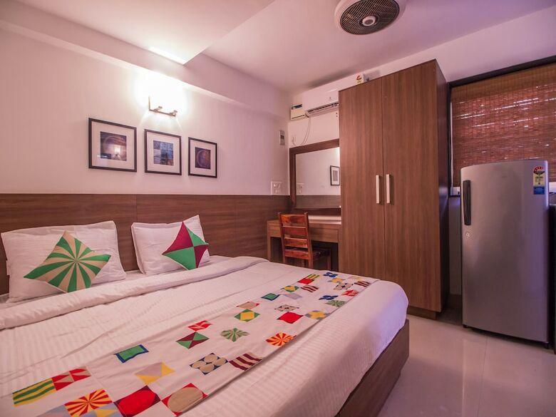 Apartamentos Oyo 11443 Home Exotic Studio Panjim