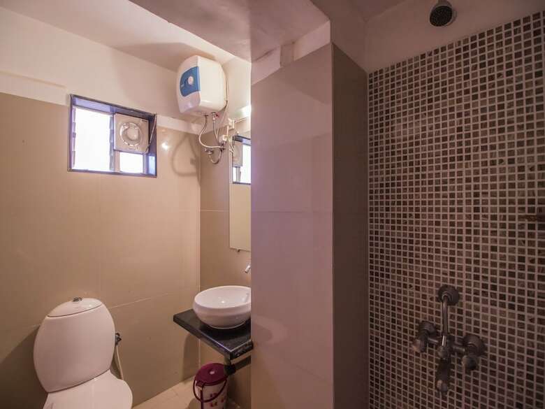 Apartamentos Oyo 11443 Home Exotic Studio Panjim