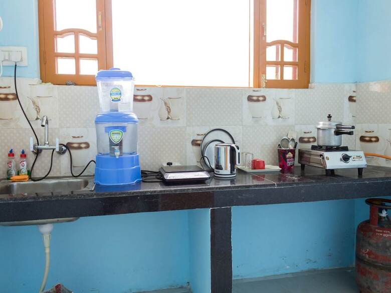 Apartamentos Oyo 13335 Home Exotic Valley View Naddi