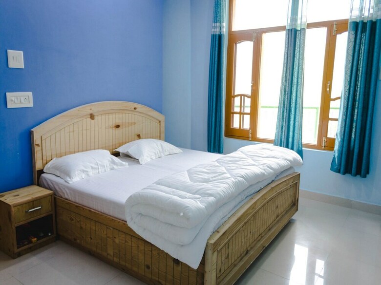 Apartamentos Oyo 13335 Home Exotic Valley View Naddi