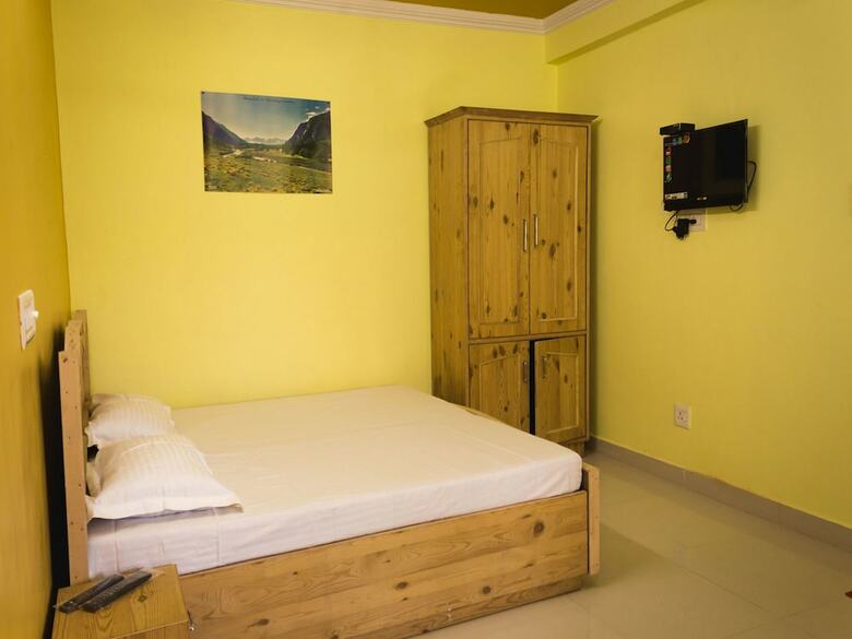 Apartamentos Oyo 13335 Home Exotic Valley View Naddi