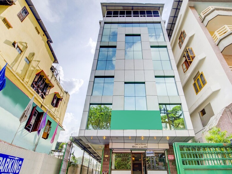 Oyo 3356 Hotel Green Valley