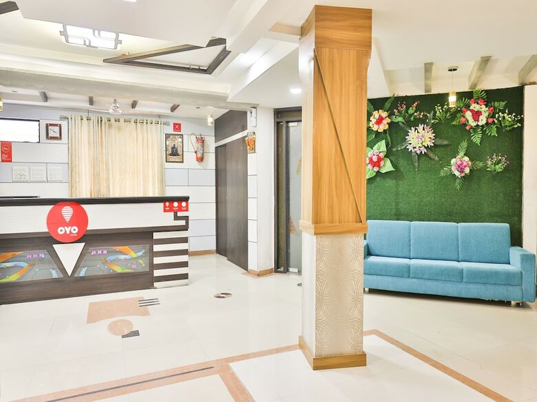 Oyo 3299 Hotel Vrundavan