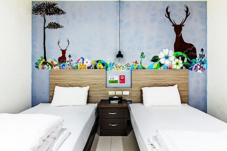Hotel Funtrip-fumei