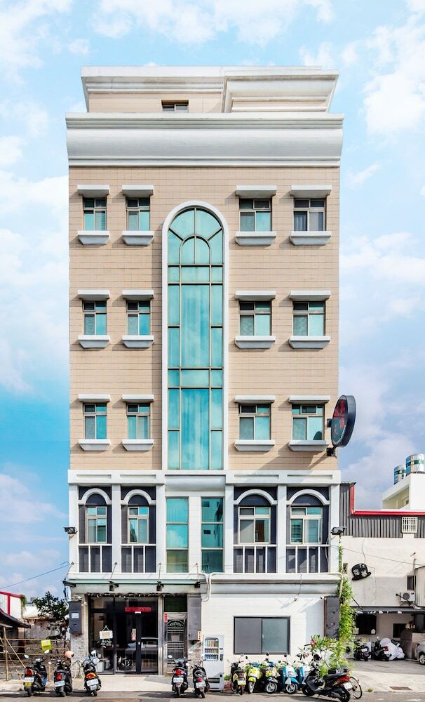 Hotel Funtrip-fumei