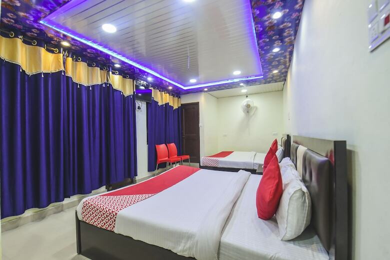 Oyo 7917 Hotel Sunbeam