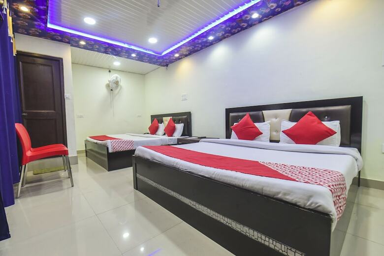 Oyo 7917 Hotel Sunbeam