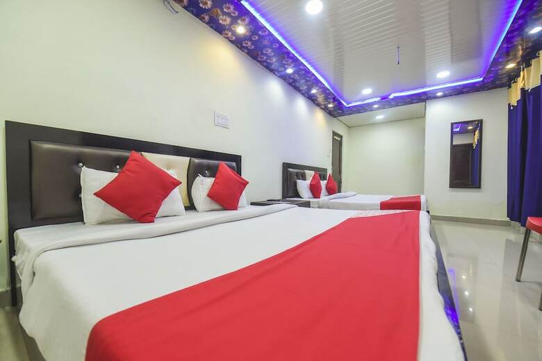 Oyo 7917 Hotel Sunbeam