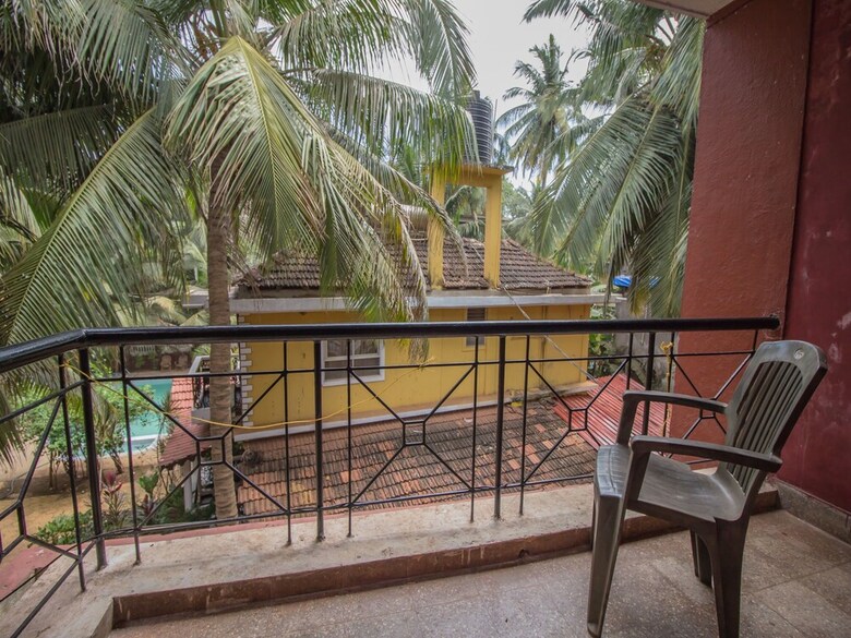 Apartamentos Oyo 12303 Home Cozy 1bhk Baga