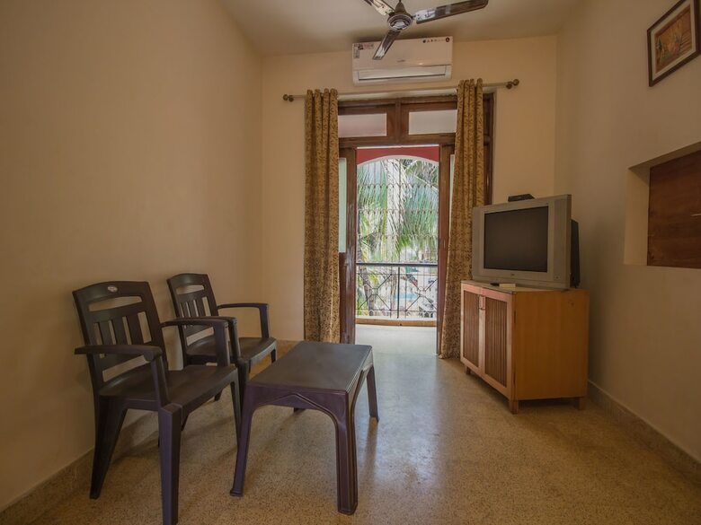 Apartamentos Oyo 12303 Home Cozy 1bhk Baga