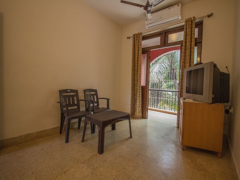 Apartamentos Oyo 12303 Home Cozy 1bhk Baga