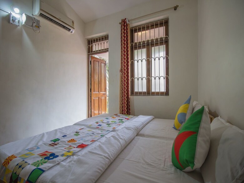 Apartamentos Oyo 12303 Home Cozy 1bhk Baga