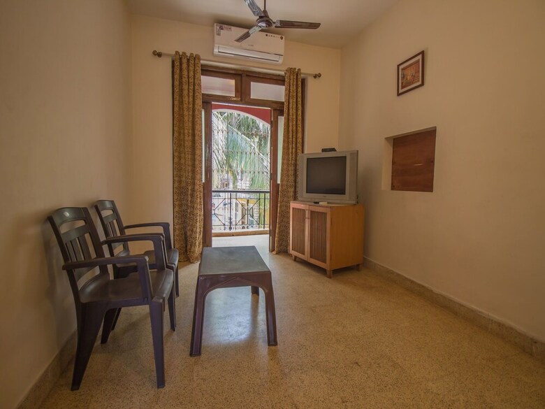 Apartamentos Oyo 12303 Home Cozy 1bhk Baga