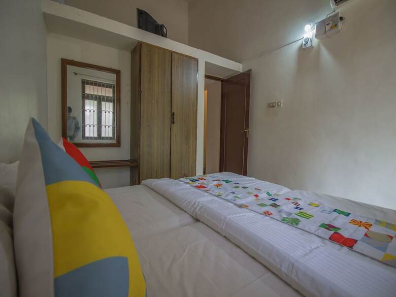 Apartamentos Oyo 12303 Home Cozy 1bhk Baga