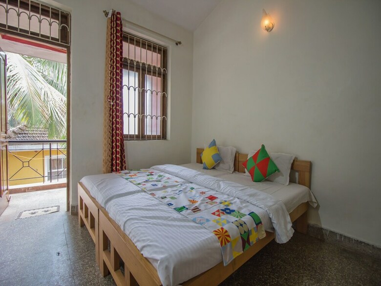 Apartamentos Oyo 12303 Home Cozy 1bhk Baga