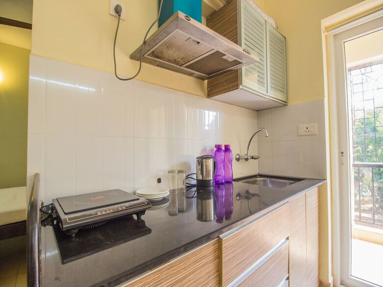 Apartamentos Oyo 11964 Home Charming 1bhk Arpora
