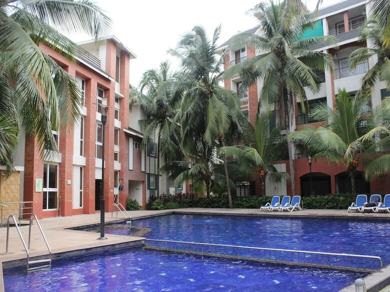 Apartamentos Oyo 11964 Home Charming 1bhk Arpora