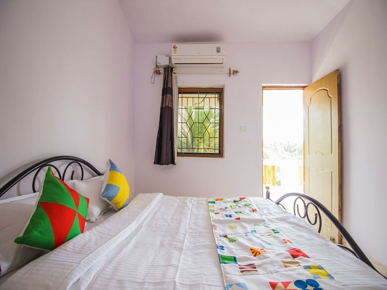 Apartamentos Oyo 12416 Home Beach Side 3bhk Ashwem
