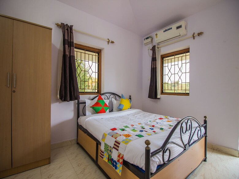 Apartamentos Oyo 12416 Home Beach Side 3bhk Ashwem