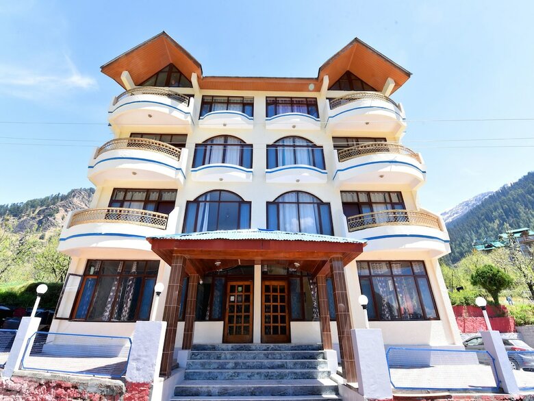 Oyo 12506 Zara Resorts And Hotels