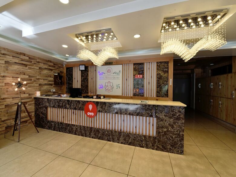 Hotel Oyo 13091 Manali Grand
