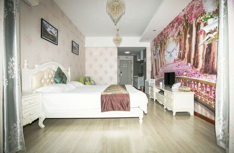 Jinghong Gaozhuang Anni Holiday Hotel