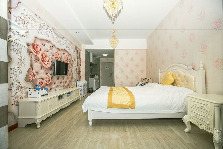 Jinghong Gaozhuang Anni Holiday Hotel