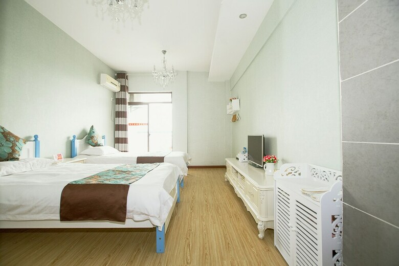 Jinghong Gaozhuang Anni Holiday Hotel