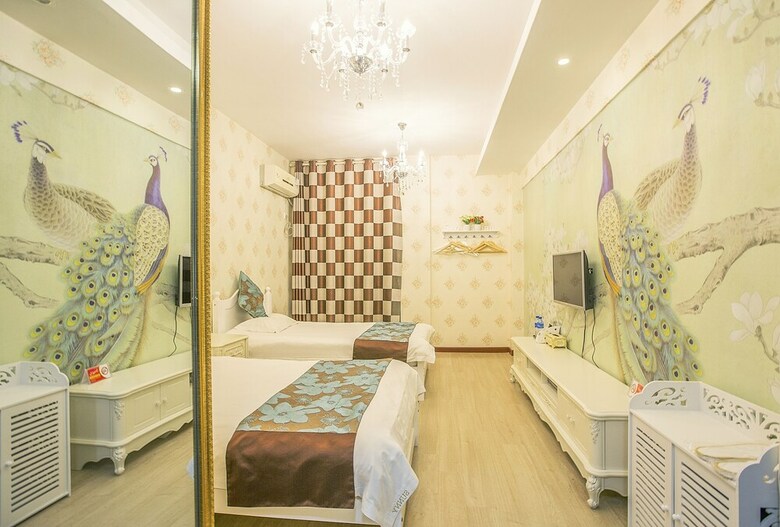 Jinghong Gaozhuang Anni Holiday Hotel