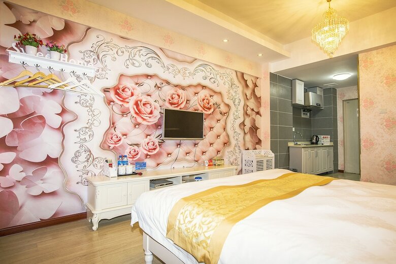 Jinghong Gaozhuang Anni Holiday Hotel