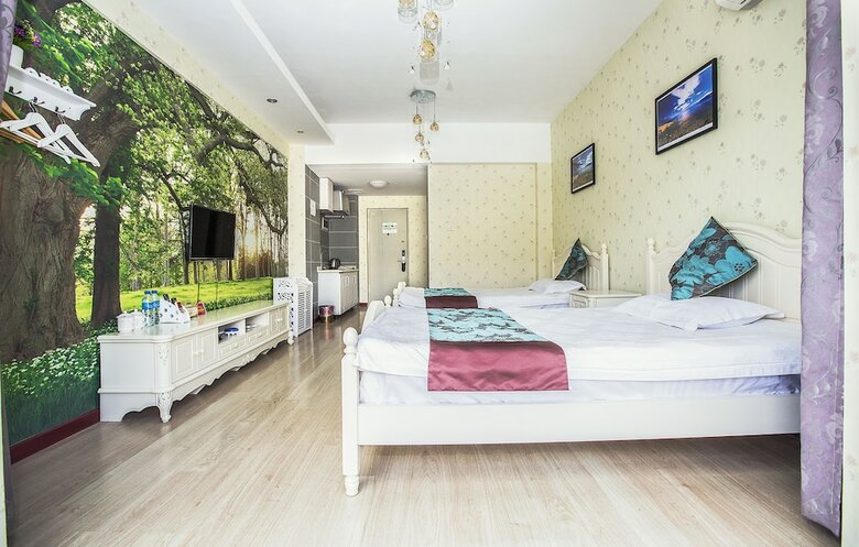 Jinghong Gaozhuang Anni Holiday Hotel