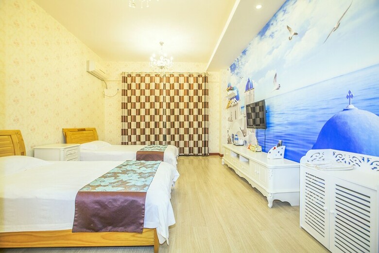 Jinghong Gaozhuang Anni Holiday Hotel