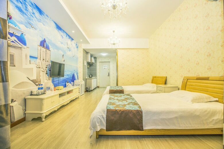 Jinghong Gaozhuang Anni Holiday Hotel