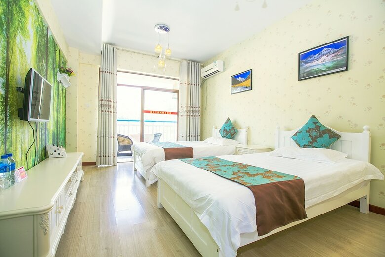 Jinghong Gaozhuang Anni Holiday Hotel
