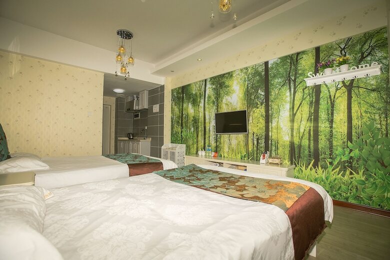 Jinghong Gaozhuang Anni Holiday Hotel