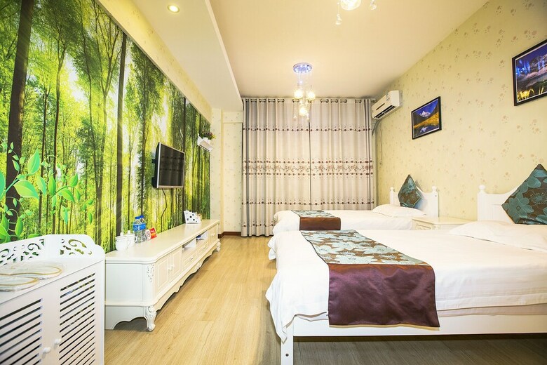 Jinghong Gaozhuang Anni Holiday Hotel