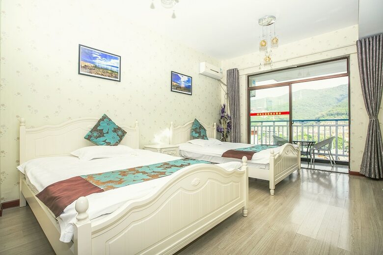 Jinghong Gaozhuang Anni Holiday Hotel